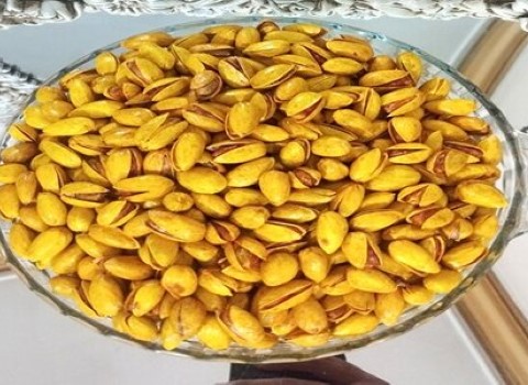تصویر 2 از قیمت خرید پسته شور درجه یک + فروش ویژه